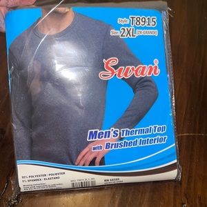 Long Sleeve Thermal Top